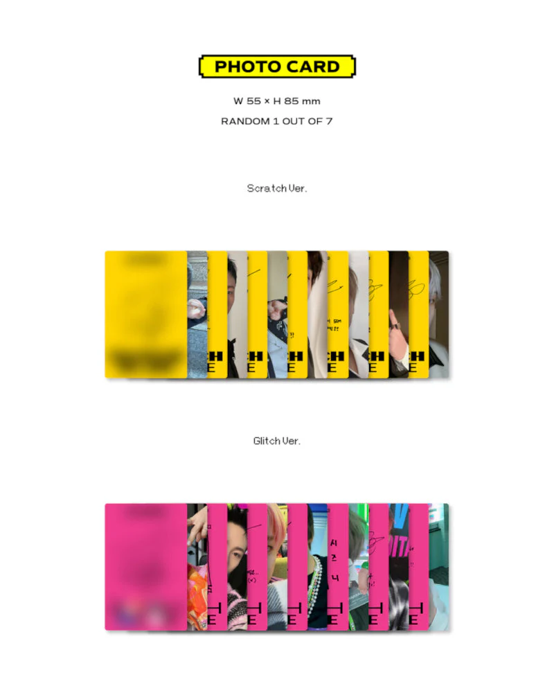 NCT DREAM - Regular 2nd Album [GLITCH MODE] (PHOTOBOOK VER.) - Image 14