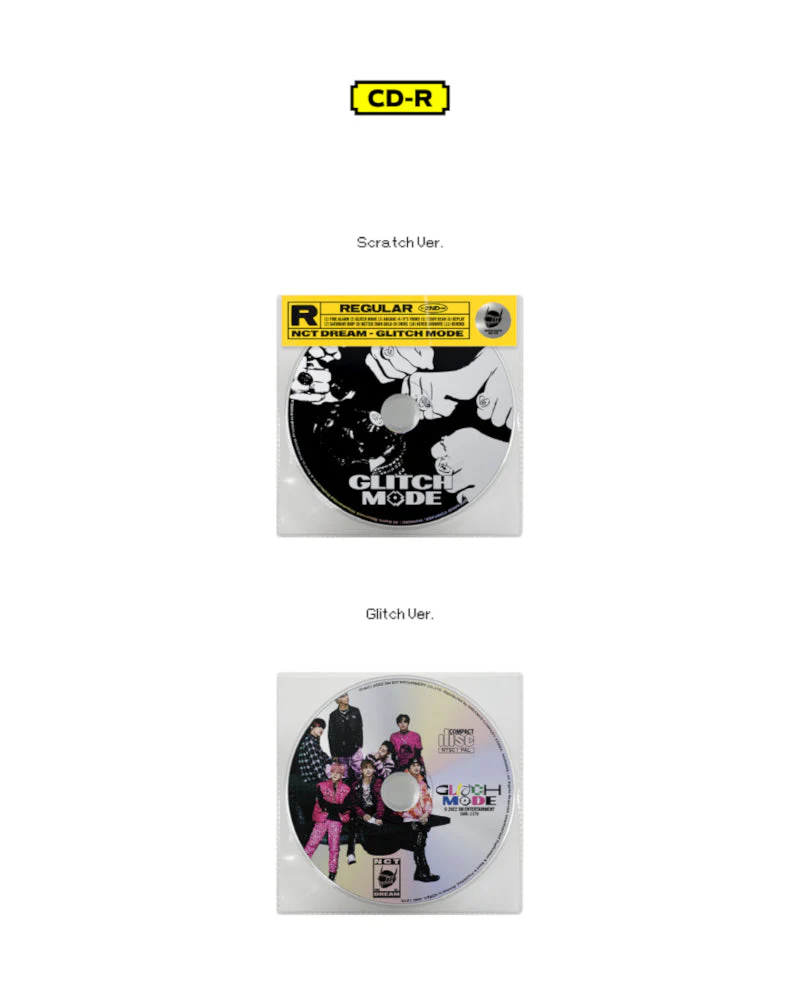 NCT DREAM - Regular 2nd Album [GLITCH MODE] (PHOTOBOOK VER.) - Image 7