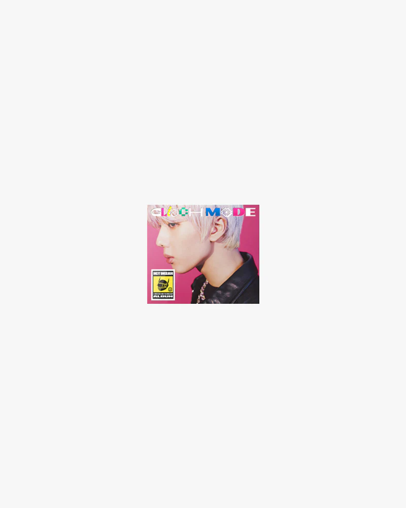 NCT DREAM - The 2nd Album [Glitch Mode] (Digipack Ver.) (7 Versions) - Image 12