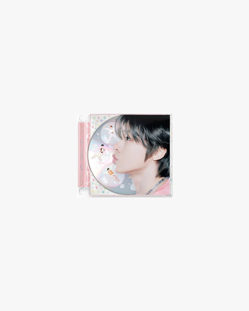 NCT WISH - 2nd mini album [poppop] (Jewel Case Ver.) (7 Versions) - Image 5