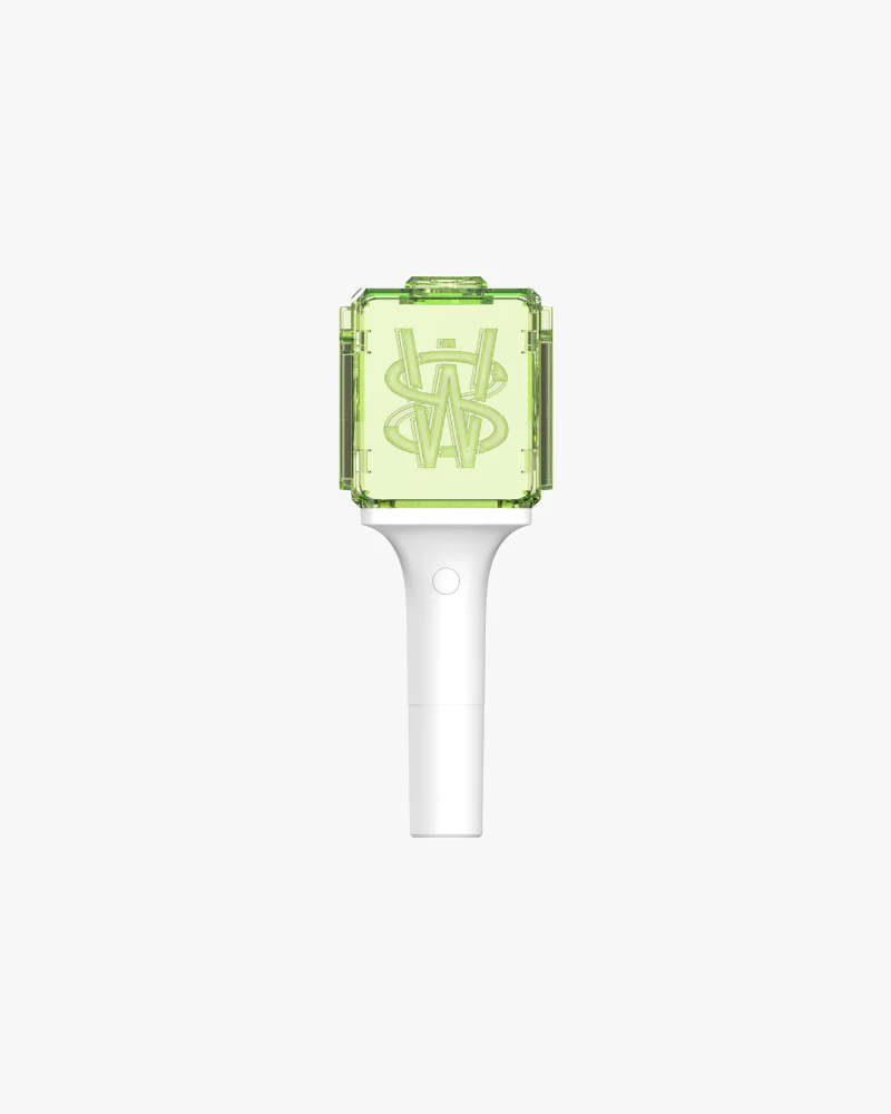 NCT WISH OFFICIAL LIGHT STICK ver. 2