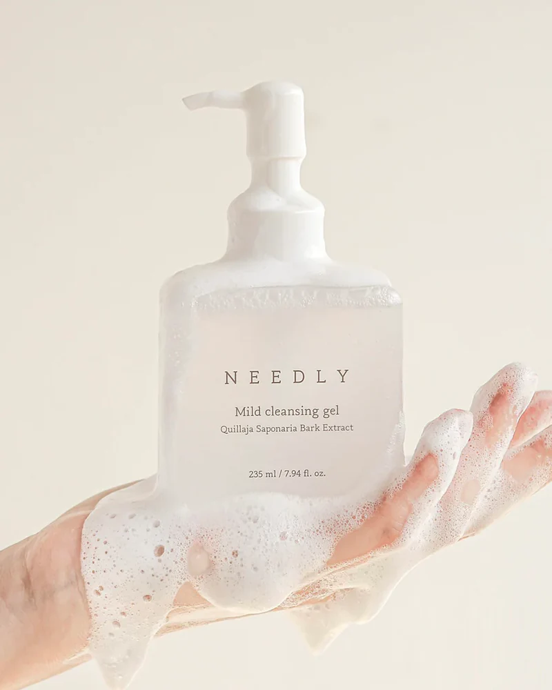 NEEDLY Mild Cleansing Gel 235ml - Image 2