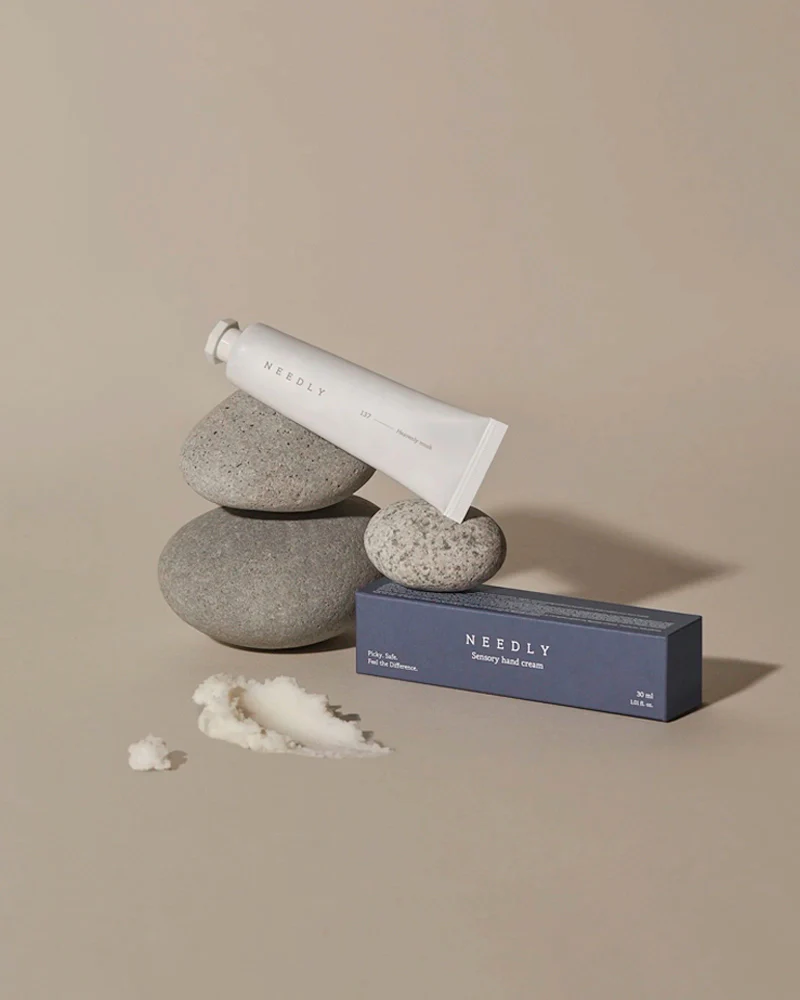 NEEDLY Sensory Hand Cream #Heavenly Musk - Image 3