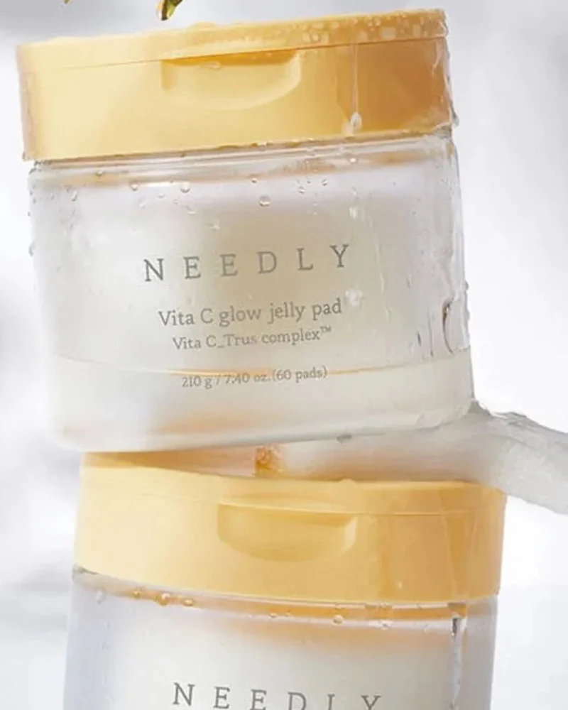 NEEDLY Vita C Glow Jelly Pad - Image 5