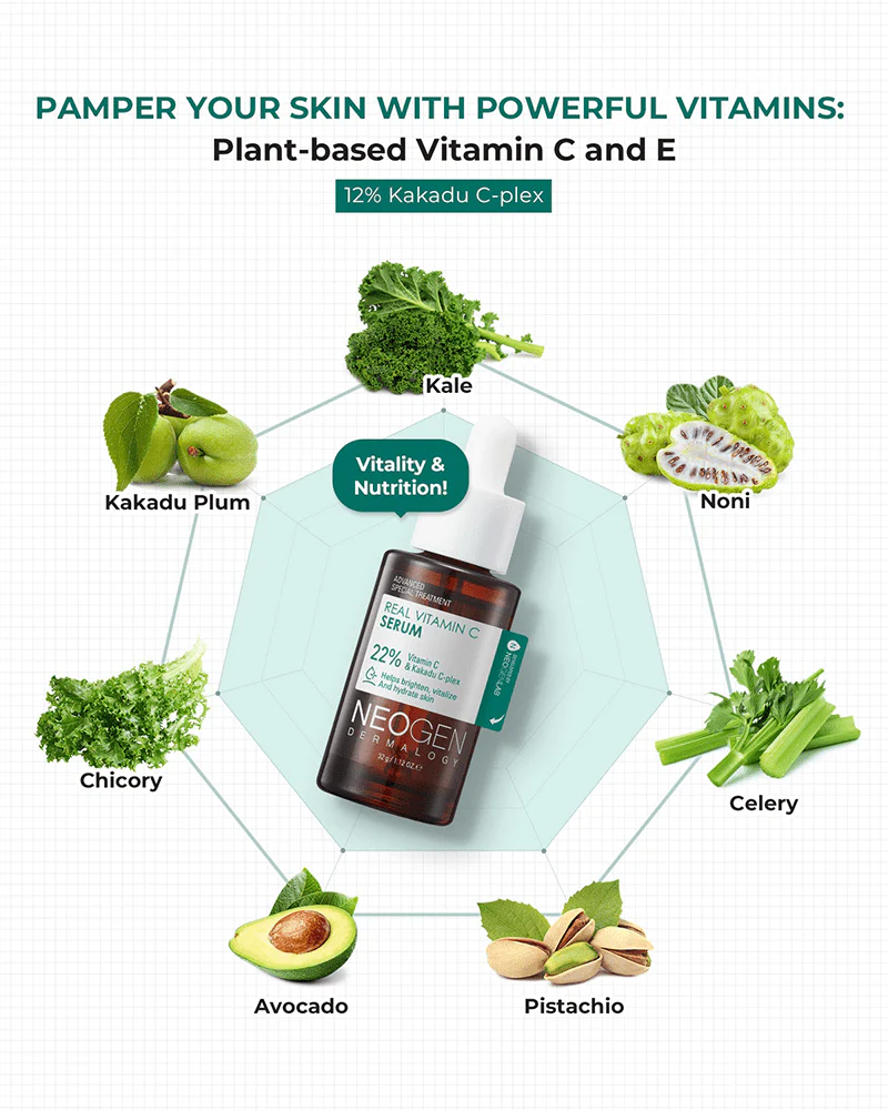 NEOGEN Real Vita C Serum (Renewal) - Image 5