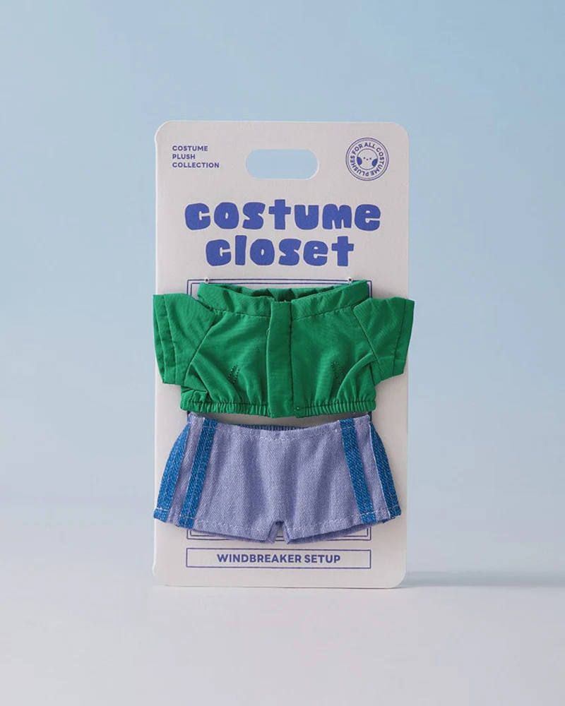 NewJeans bunini DOLL CLOSET How Sweet WINDBREAKER SET UP