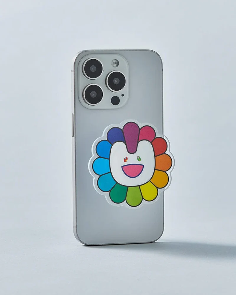 NewJeans x MURAKAMI ACRYLIC PHONE GRIP - Image 7