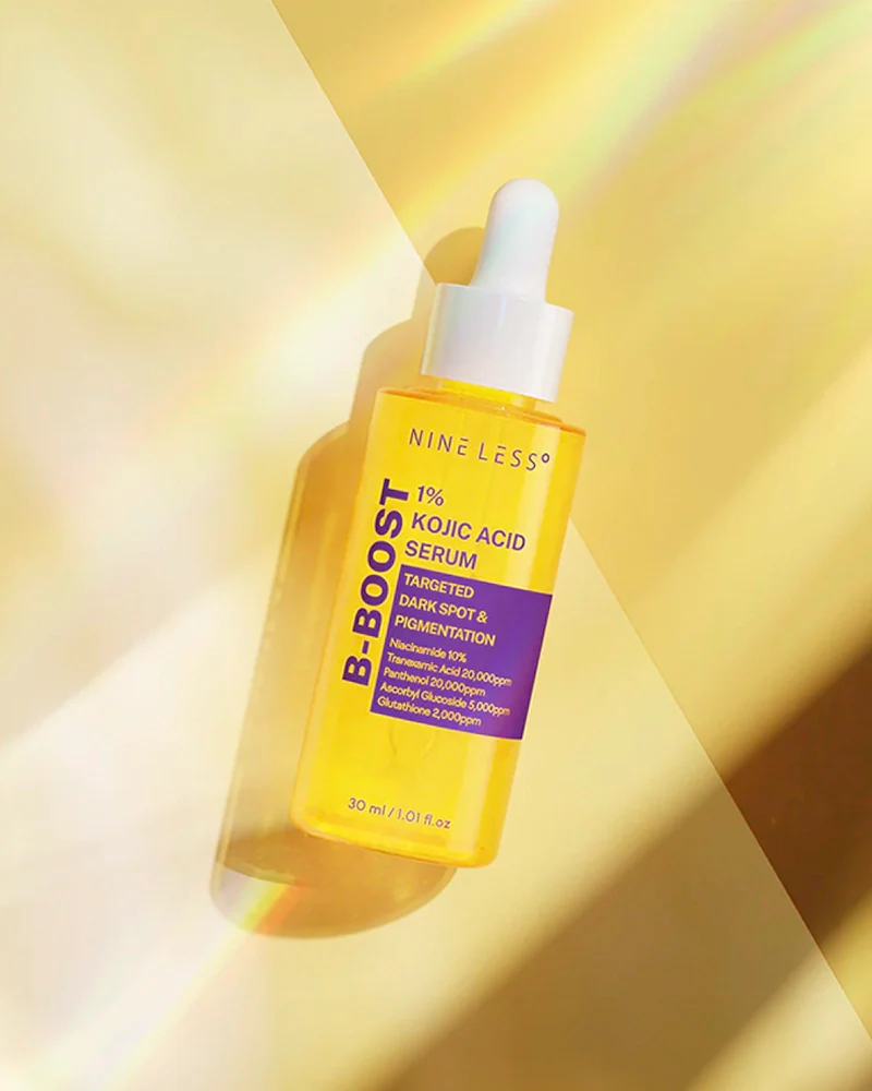 NINE LESS B-Boost 1% Kojic Acid Serum