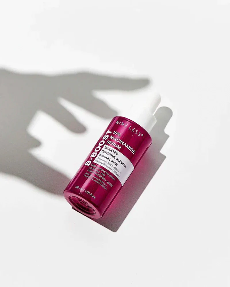 NINE LESS B-Boost 10% Niacinamide Serum - Image 2