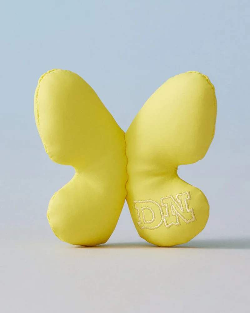 NJ X COLLER PADDED BUTTERFLY STICON - Image 4