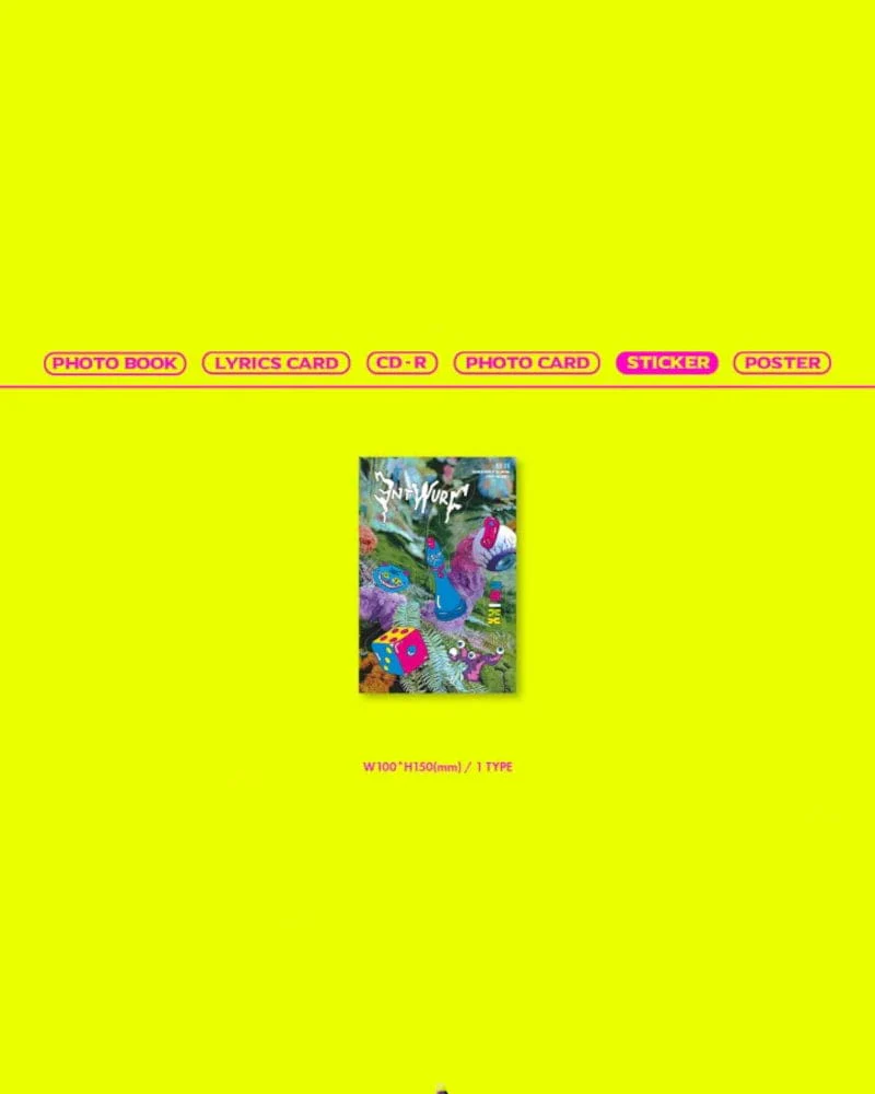 NMIXX - ENTWURF [STANDARD VER.] - Image 4