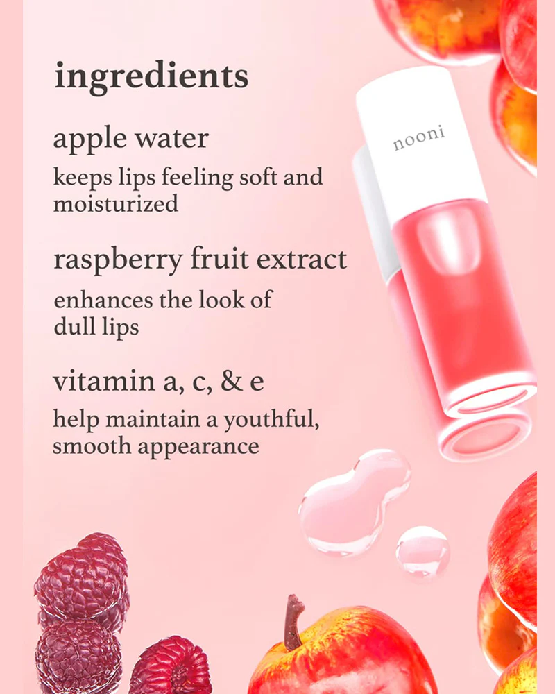 nooni Lip Oil - Image 2