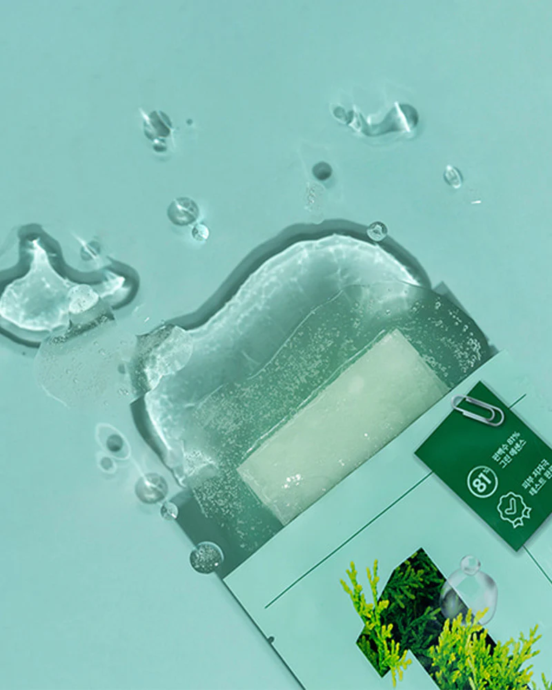 numbuzin No.1 Dewy Glow Spa Sheet Mask - Image 2