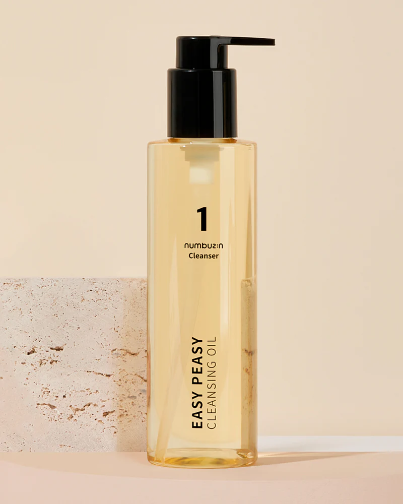 numbuzin No.1 Easy Peasy Cleansing Oil - Image 2