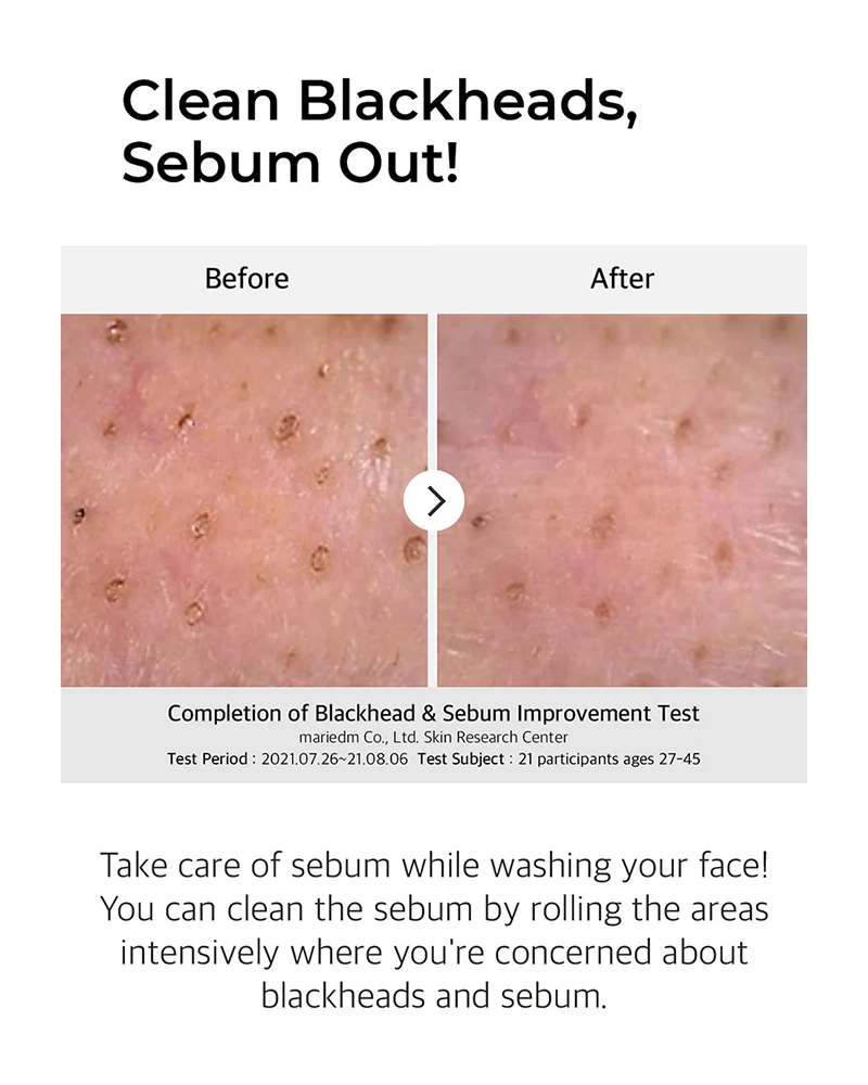 numbuzin No.1 Easy Peasy Cleansing Oil - Image 4