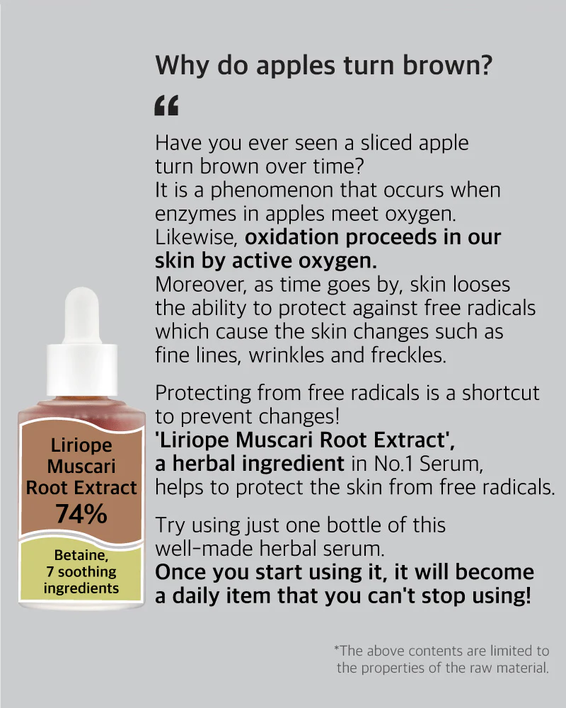 numbuzin No.1 Glossy Essence Serum - Image 6