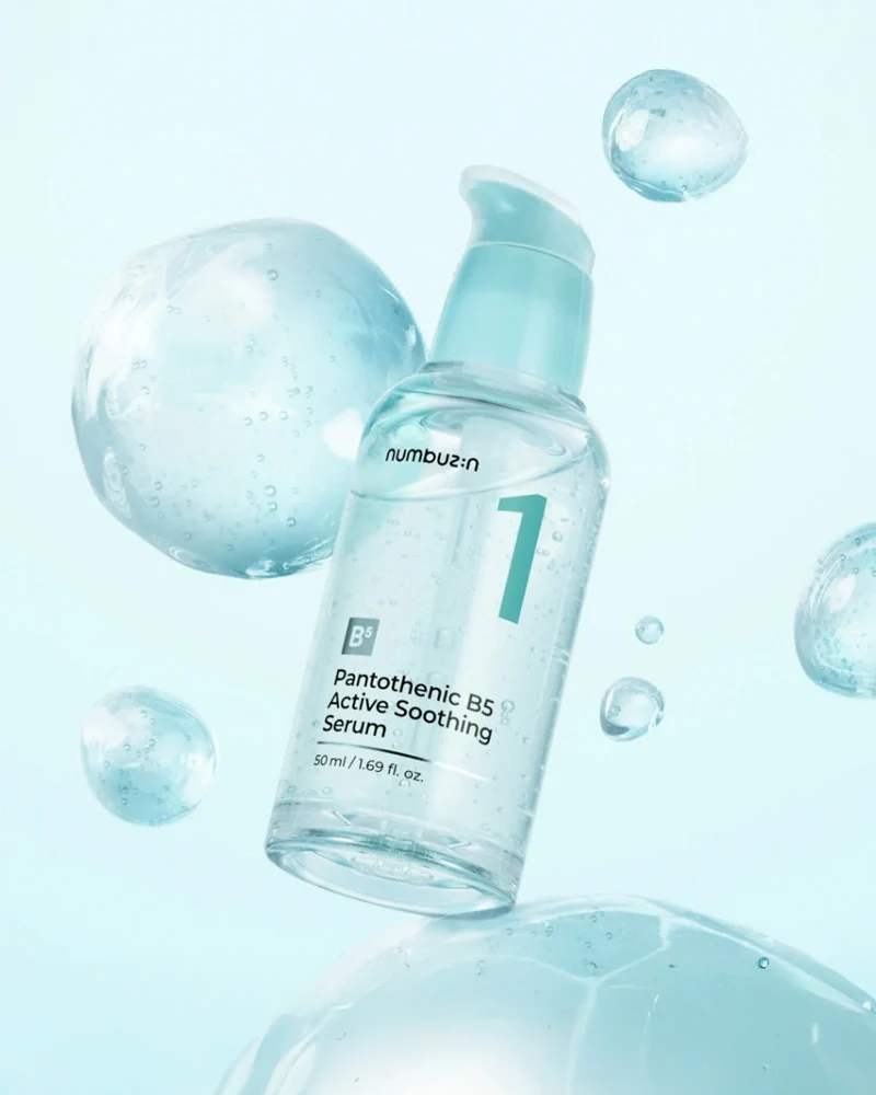 numbuzin No.1 Pantothenic B5 Active Soothing Serum