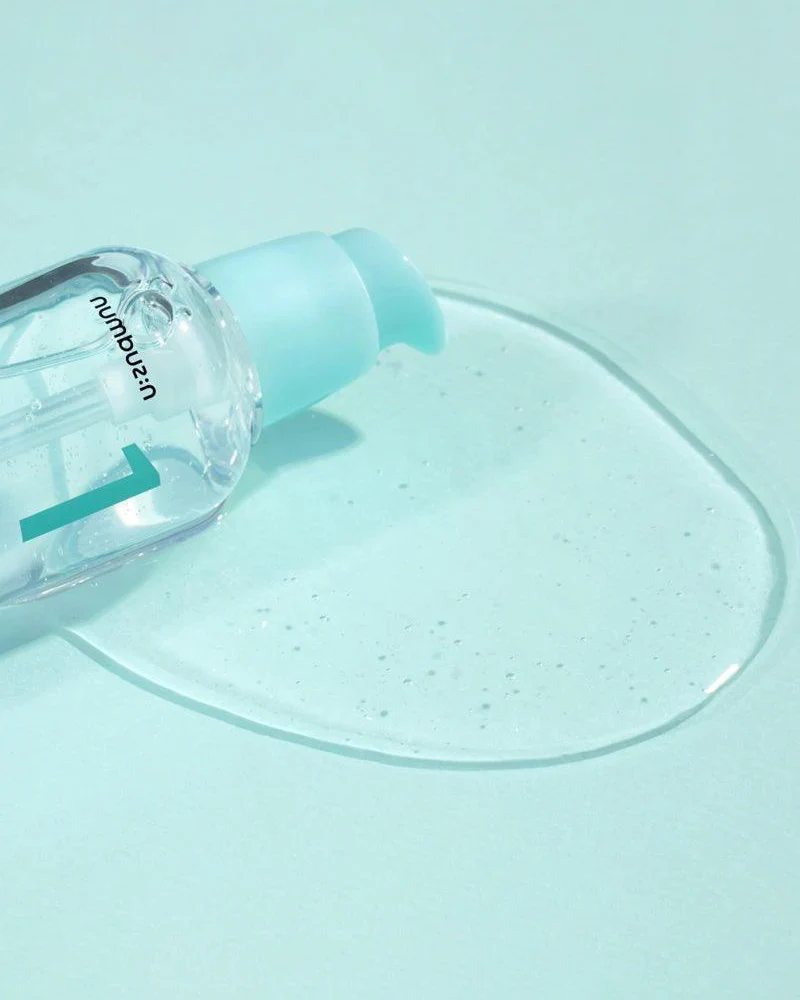 numbuzin No.1 Pantothenic B5 Active Soothing Serum - Image 4