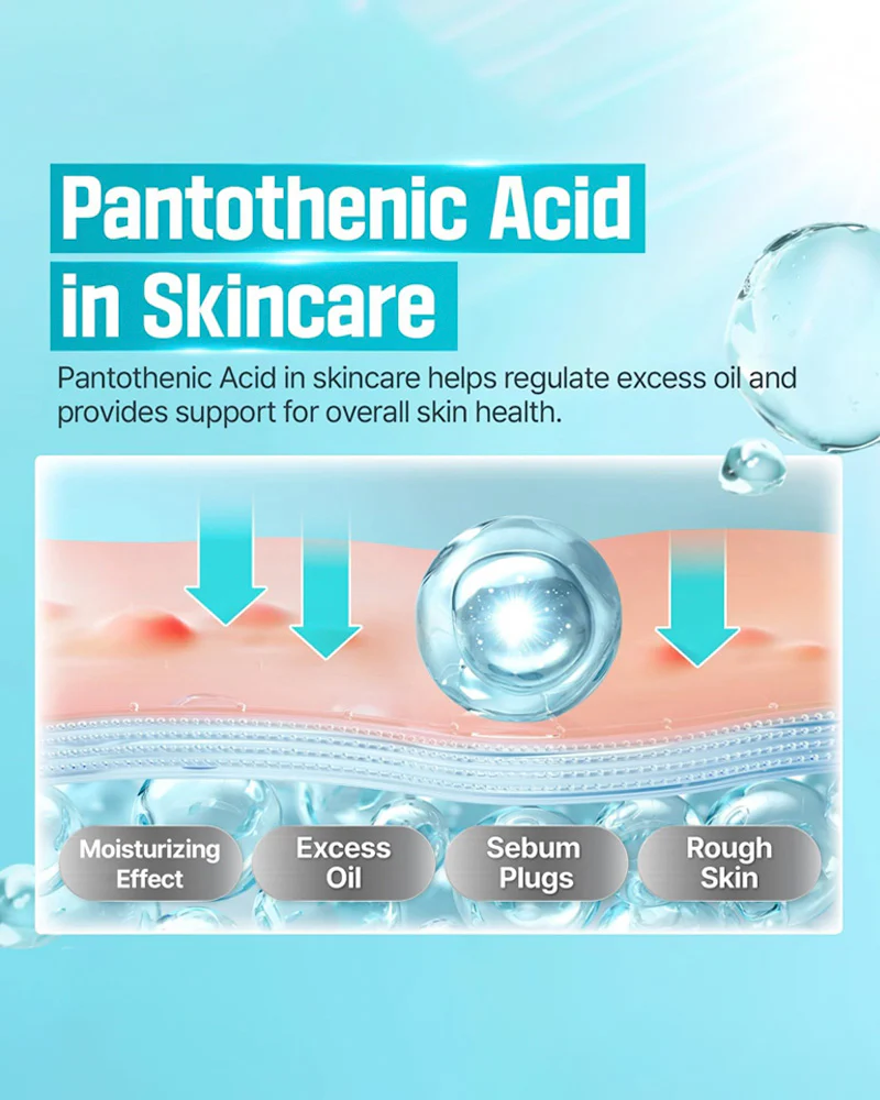 numbuzin No.1 Pantothenic B5 Active Soothing Serum - Image 5
