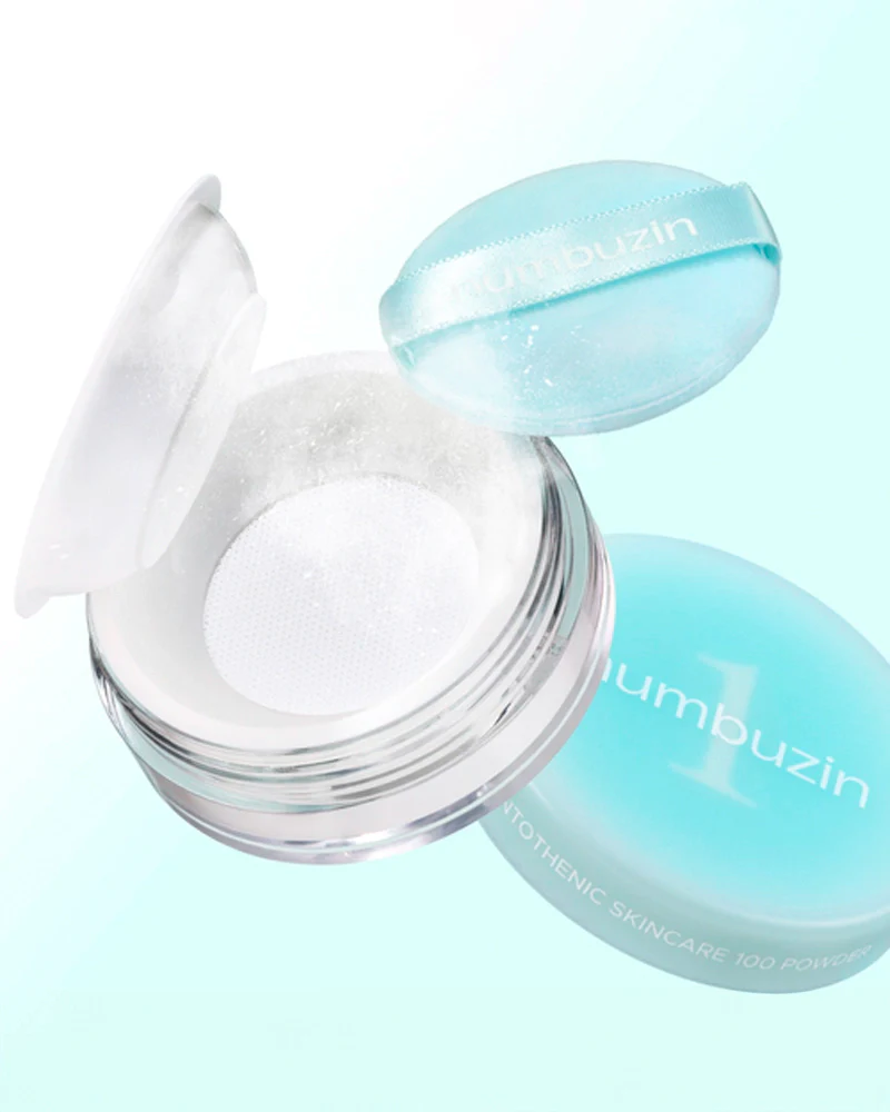 numbuzin No.1 Pantothenic Skincare 100 Blur Powder - Image 3