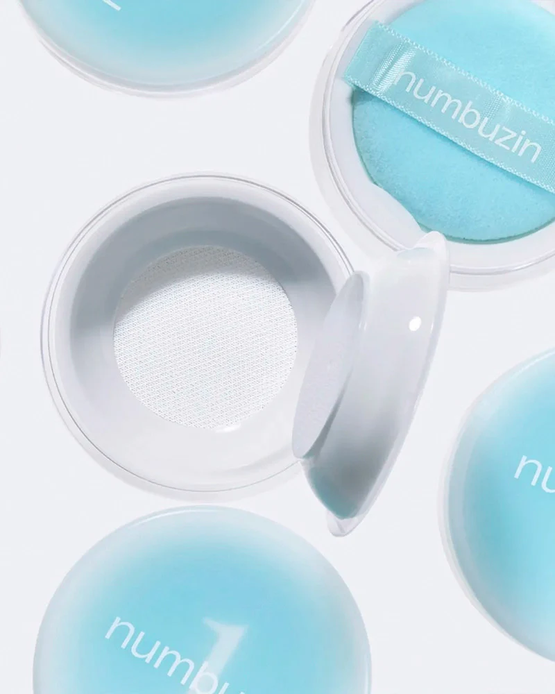 numbuzin No.1 Pantothenic Skincare 100 Blur Powder - Image 4