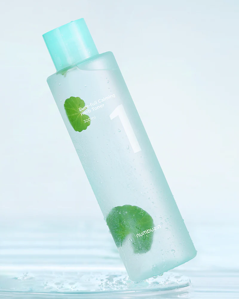 numbuzin No.1 Pure-full Calming Herb Toner - Image 2