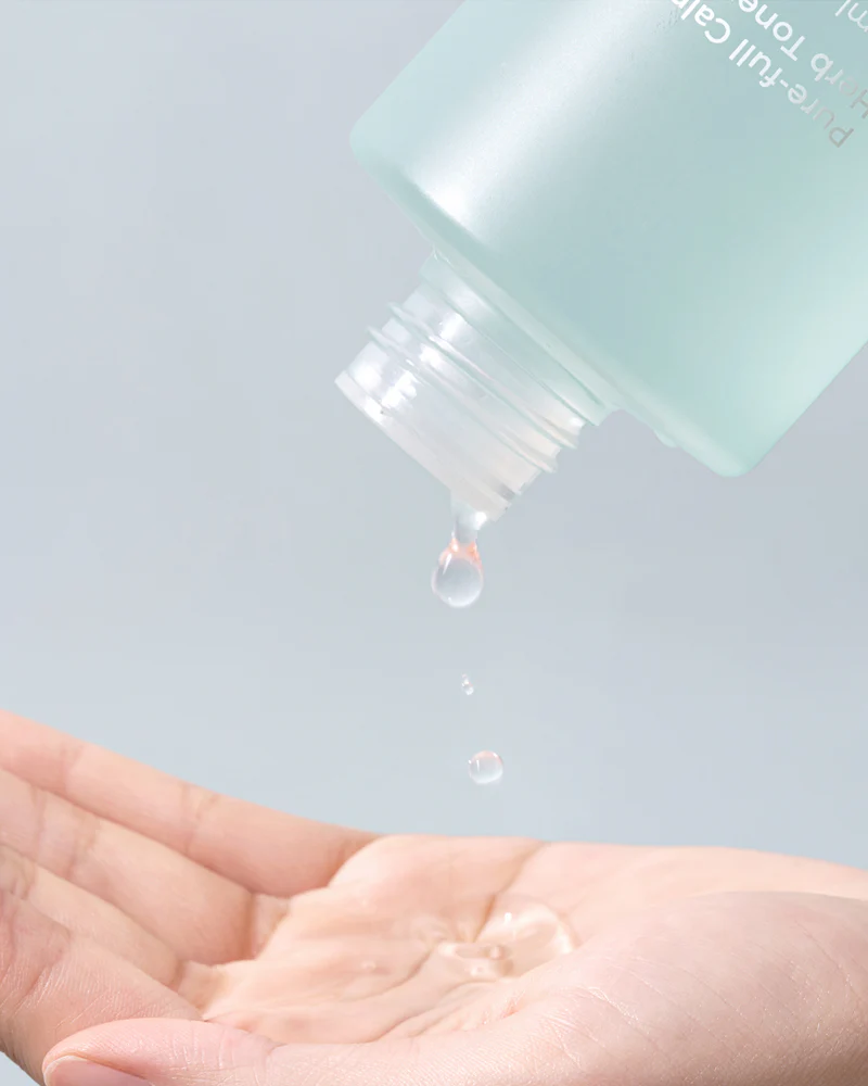 numbuzin No.1 Pure-full Calming Herb Toner - Image 5