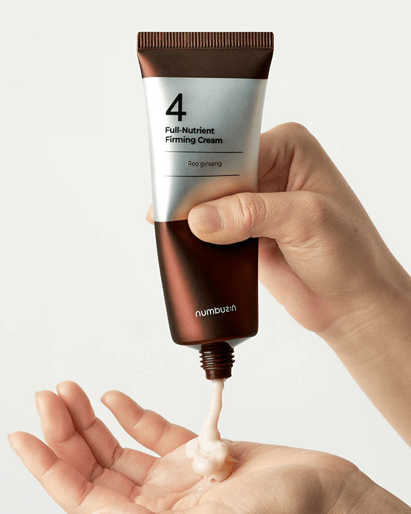 numbuzin No.4 Full-Nutrient Firming Cream - Image 3