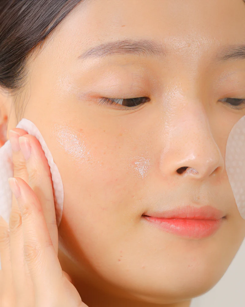 numbuzin No.4 Pore Zero Peeled Egg Toner Pad - Image 4
