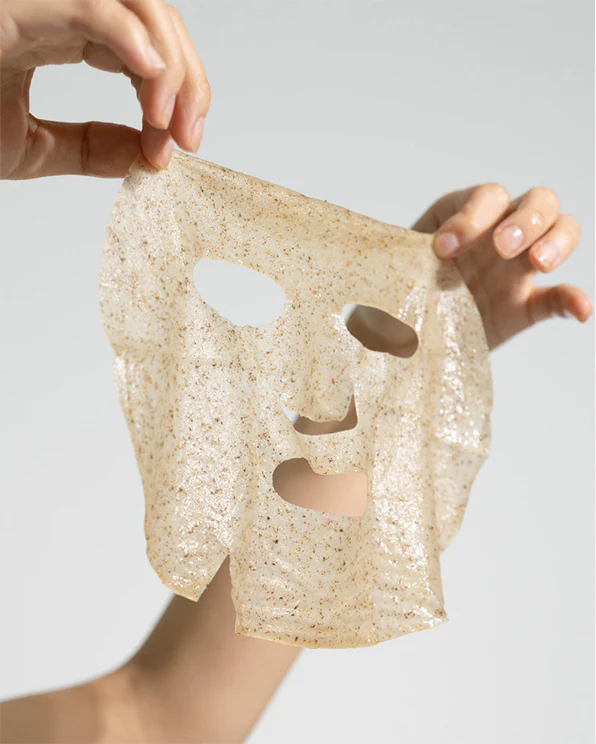 numbuzin No.4 SOS Icy Soothing Sheet Mask - Image 3