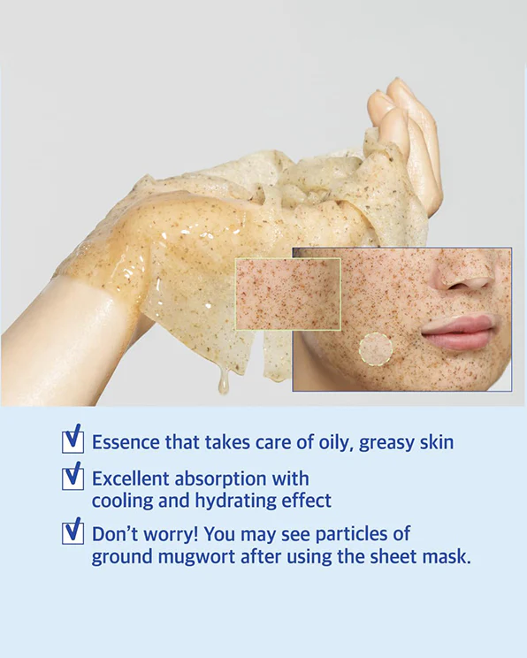 numbuzin No.4 SOS Icy Soothing Sheet Mask - Image 5