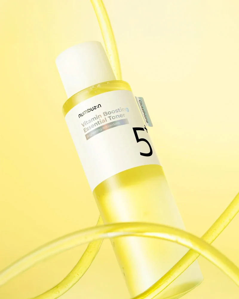 numbuzin No.5 Vitamin Boosting Essential Toner - Image 2