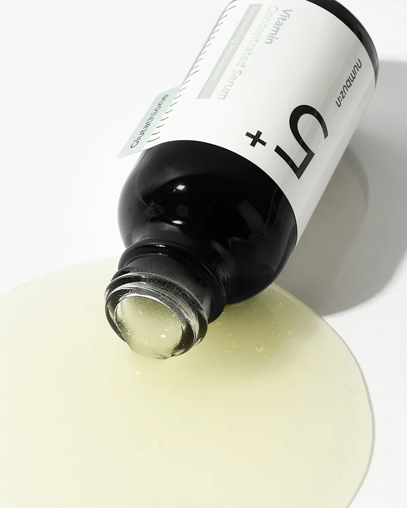 numbuzin No.5 Vitamin Concentrated Serum - Image 3