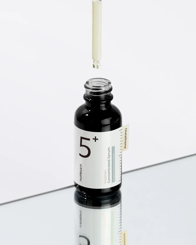 numbuzin No.5 Vitamin Concentrated Serum - Image 4
