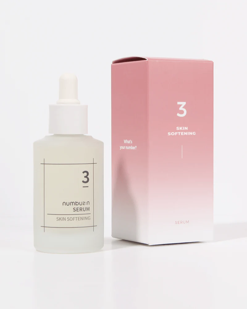 numbuzin No.3 Skin Softening Serum - Image 2