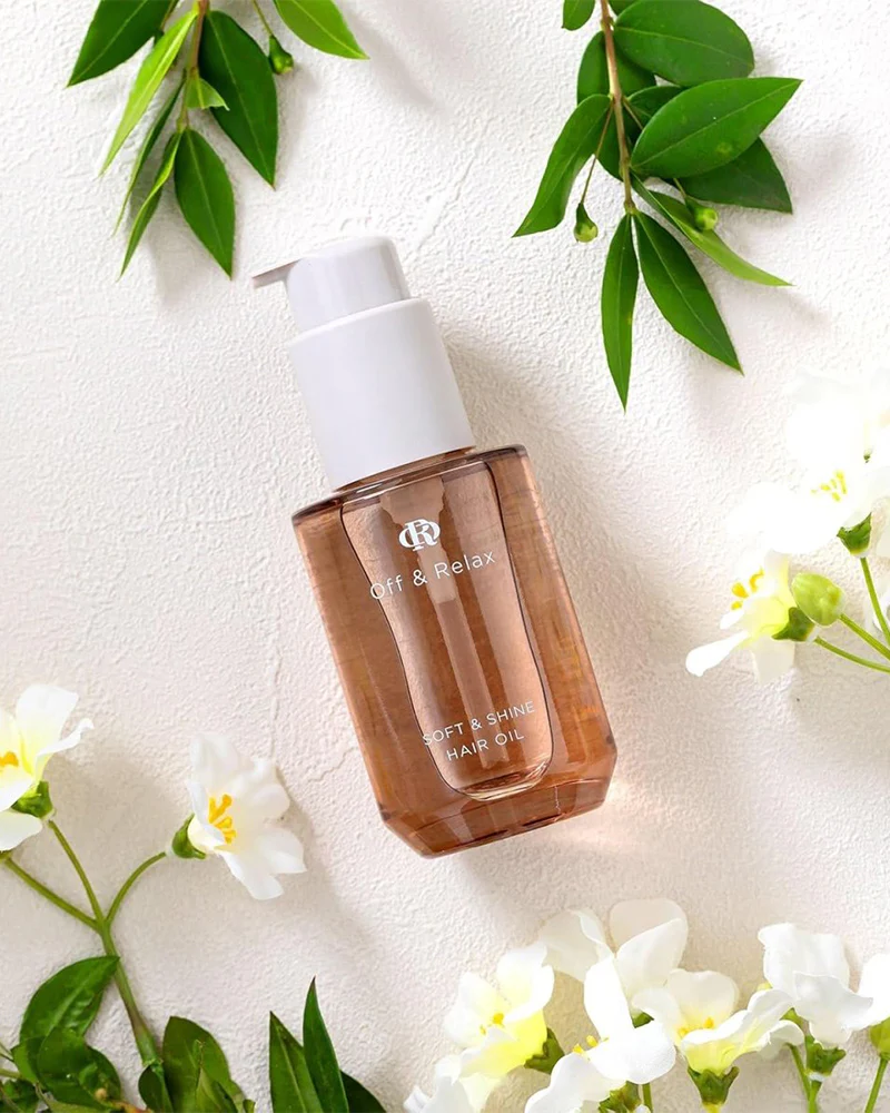 OFF & RELAX Soft and Shine Hair Oil - Image 2