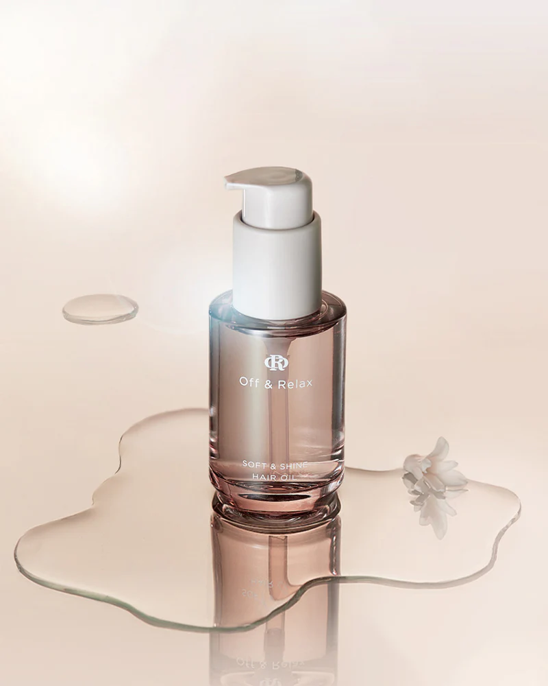 OFF & RELAX Soft and Shine Hair Oil - Image 3
