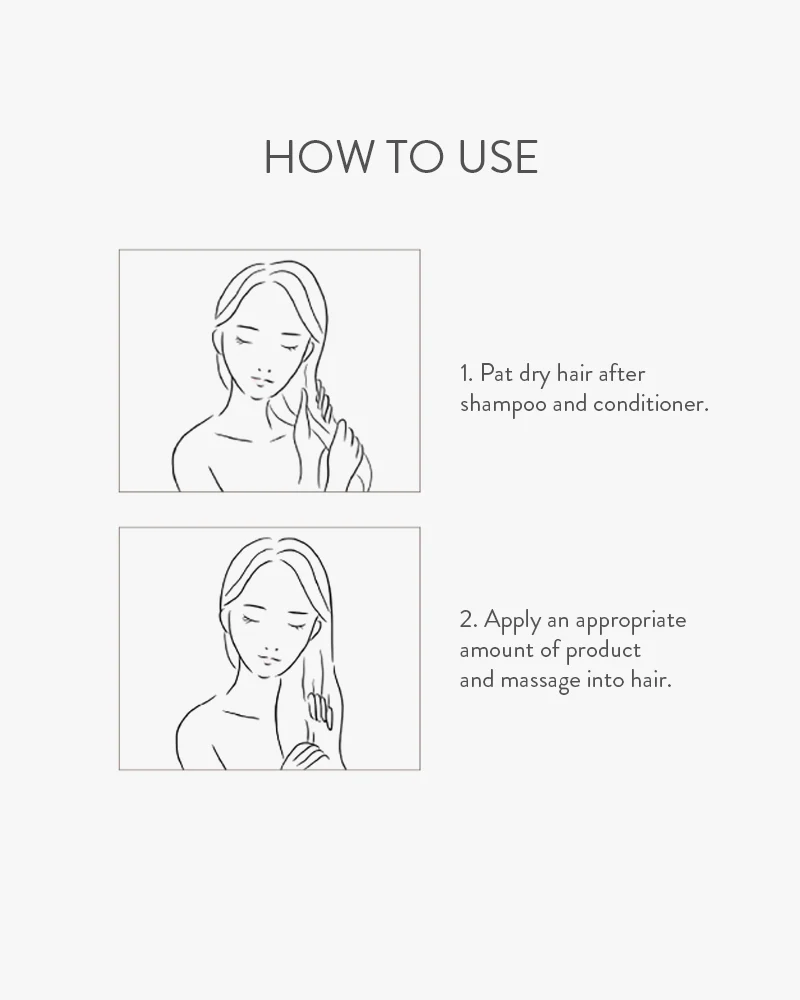 OFF & RELAX Spa Hair Mask - Image 3