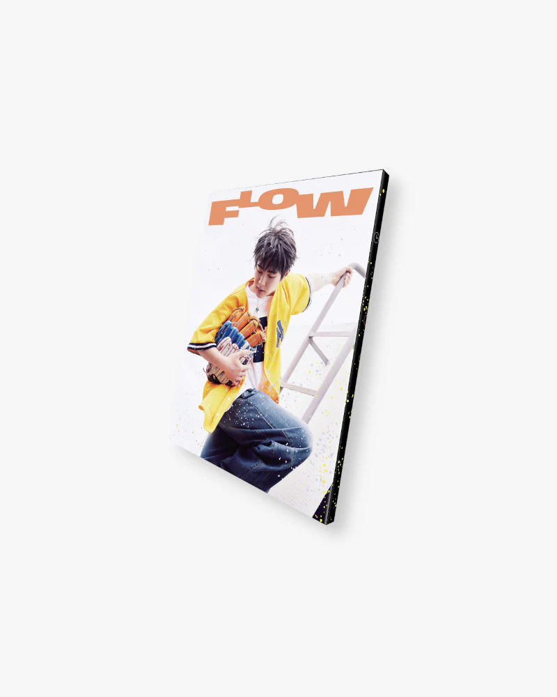 ONEW (SHINee) - 3RD MINI ALBUM [FLOW] (2 Versions) - Image 5