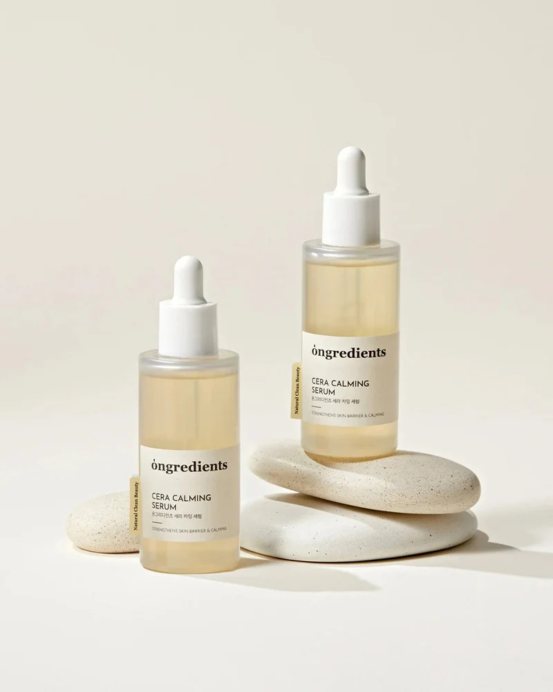 ongredients Cera Calming Serum 50ml - Image 3