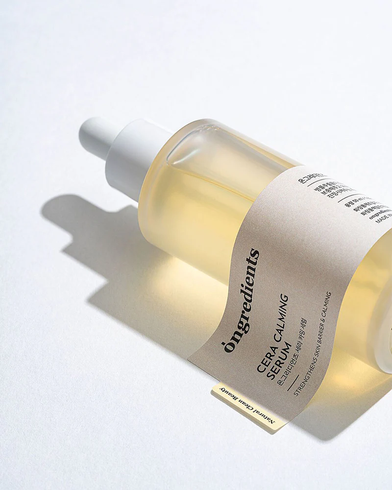 ongredients Cera Calming Serum 50ml - Image 5
