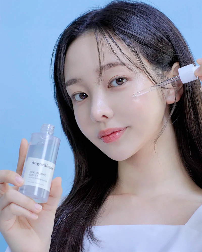 ongredients Revitalizing Serum - Image 2