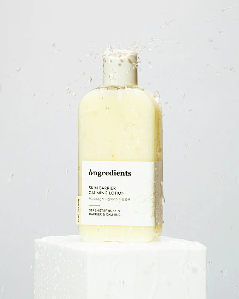 ongredients Skin Barrier Calming Lotion - Image 2