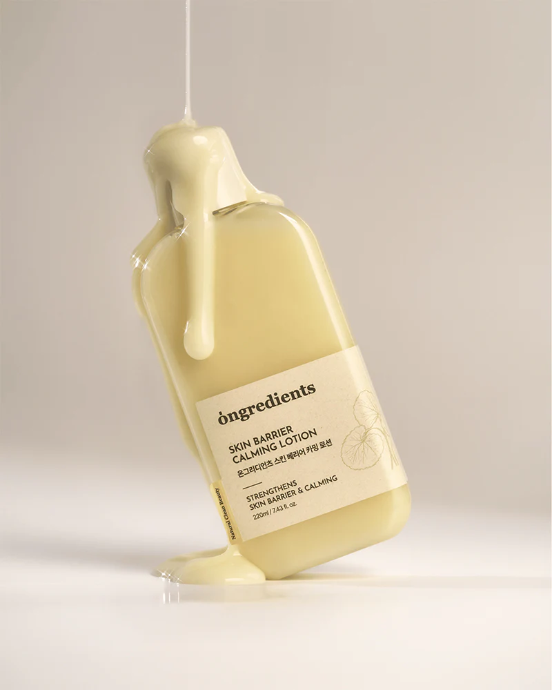 ongredients Skin Barrier Calming Lotion - Image 3
