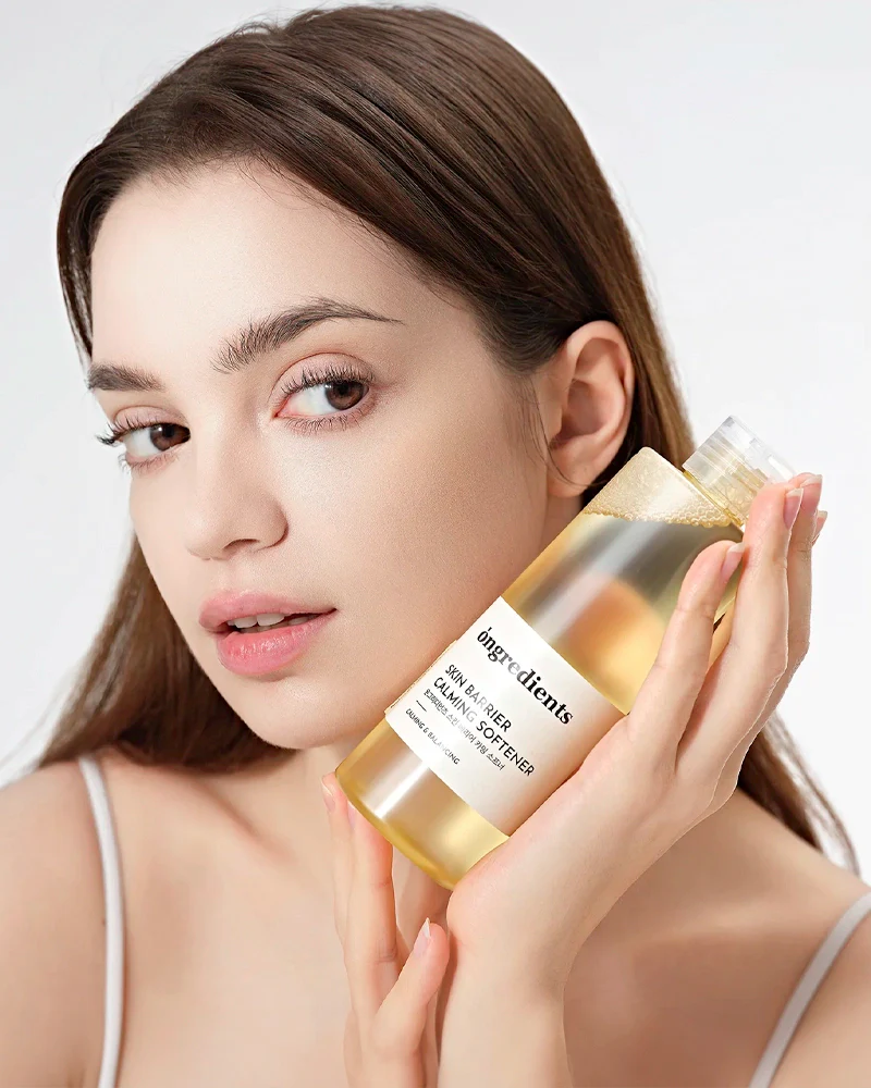 ongredients Skin Barrier Calming Softener - Image 2