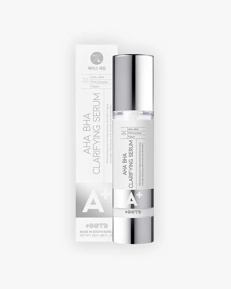 #OOTD AHA BHA Clarifying Serum - Image 2
