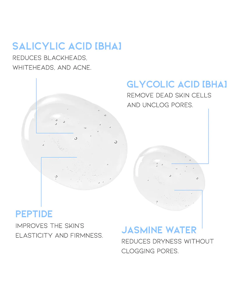 #OOTD AHA BHA Clarifying Toner - Image 3