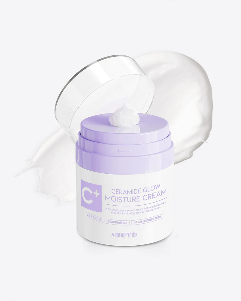 #OOTD Ceramide Glow Moisture Cream - Image 2