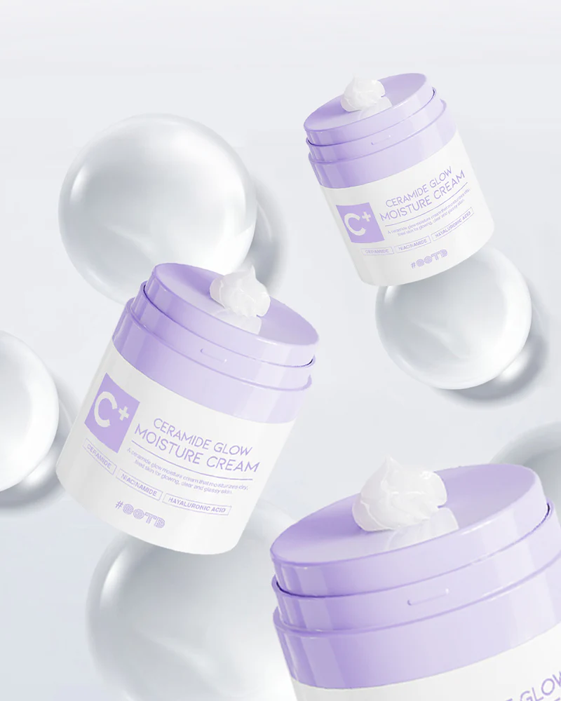 #OOTD Ceramide Glow Moisture Cream - Image 3