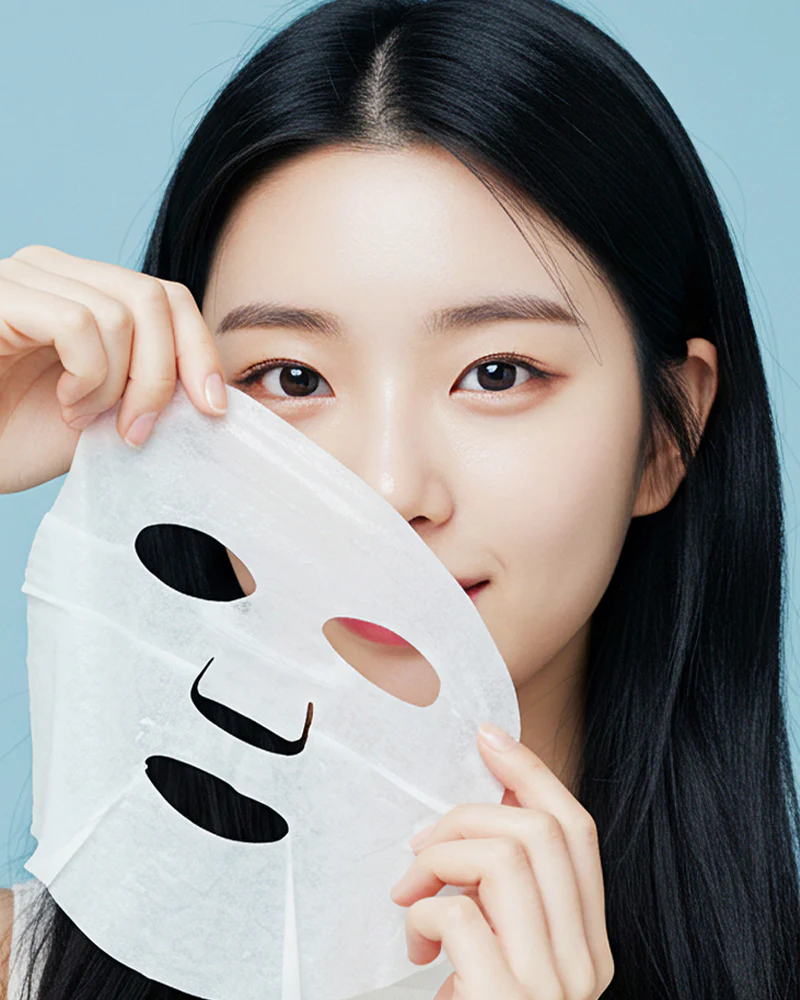 #OOTD Ceramide Care Mask - Image 3